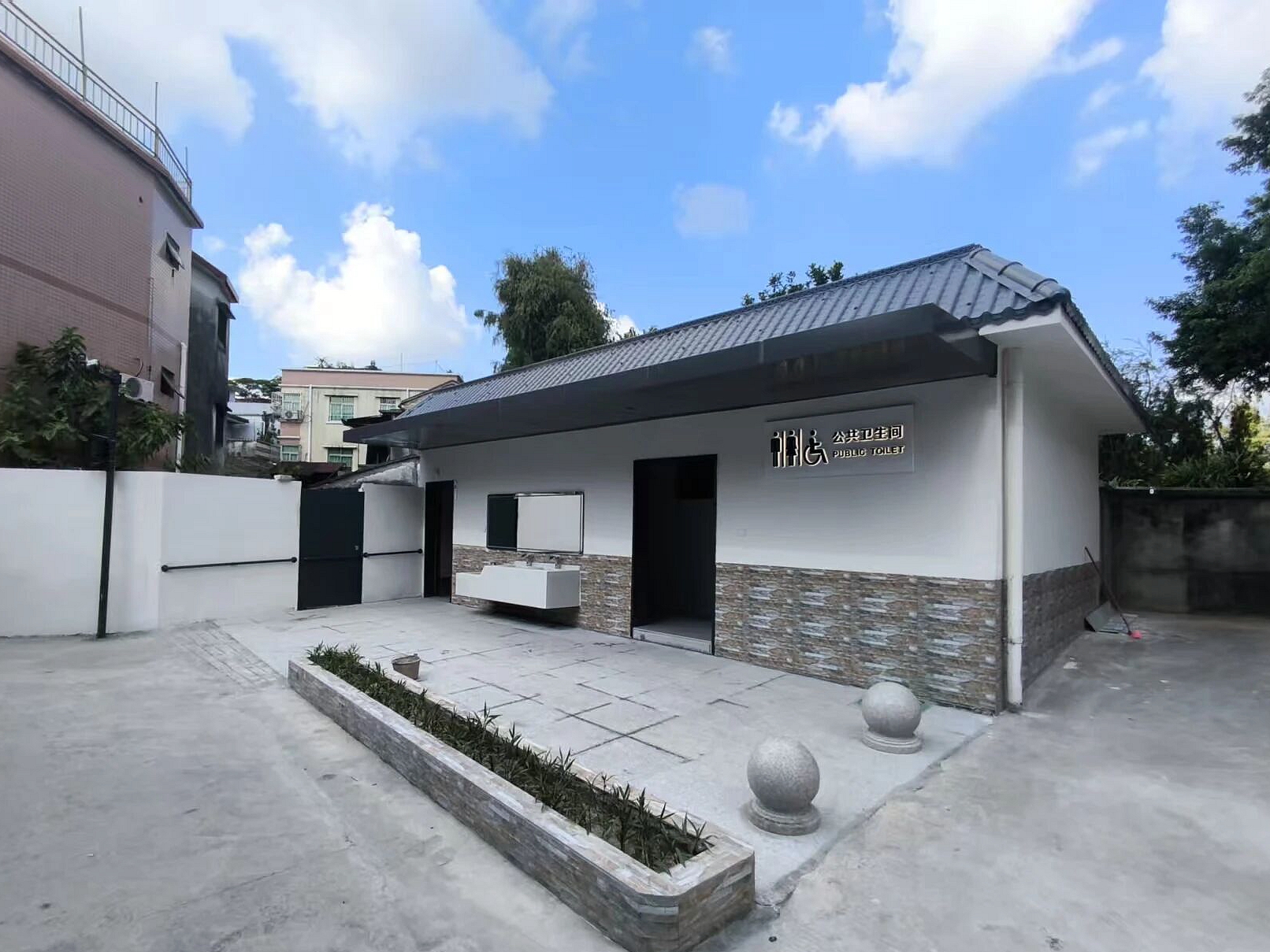 让“方便”更加方便!中山城管推进公厕升级改造